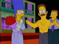 Click to watch 'A Streetcar Named Marge...' (popup) The Simpsons